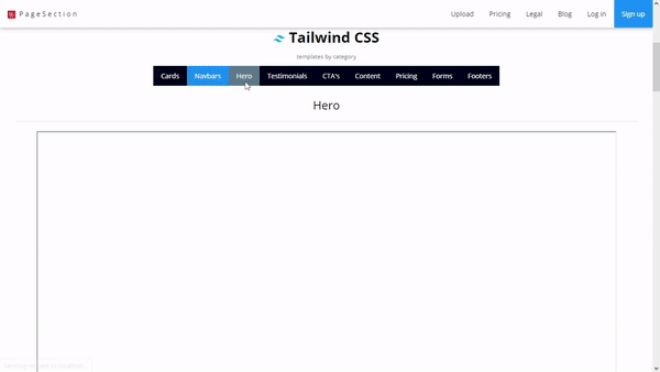 Upload And Create Editable HTML Webpage Templates. For Personal Or Commercial Use